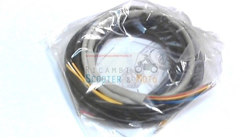 Electrical system vespa 150 - electrical,