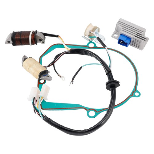 Stator generator regulator - stator,