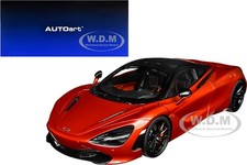 MCLAREN 720S MEMPHIS RED