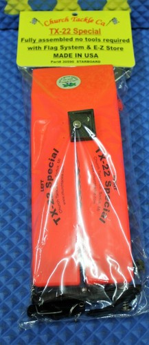 Church tackle w flag - tackle, tx-22