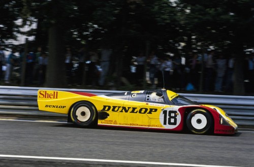 Bob wollek sarel van - van, der