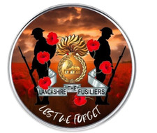 The Lancashire Fusiliers