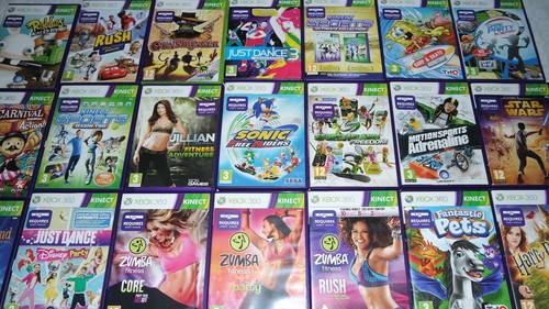 Kinect game xbox 360 buy - kinect,