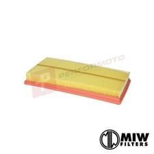 MIW Motorcycle Air Filter to