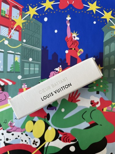 Louis vuitton cœur - louis, battant