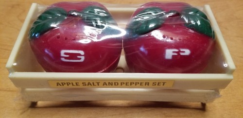 Apple shaker set crate - apple,