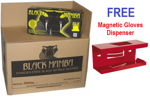 Black mamba strong mechanics - strong,