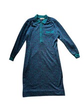 Vintage Blue & Purple Long