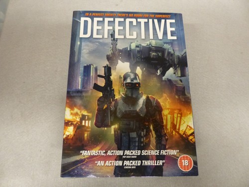 Defective colin - defective:, (dvd)