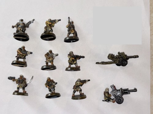Oop warhammer 40k - 40k, tallarn