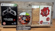 Gears of War 3 - Steelbook