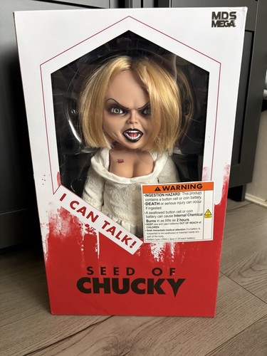 Mezco mds tiffany seed - mezco,