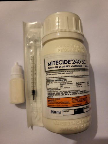 Mitecide 240c spider - ml,