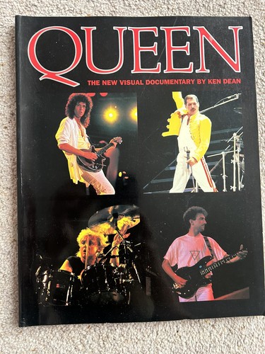 Queen the new visual - queen,