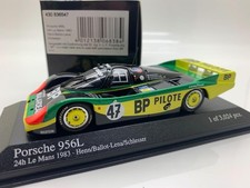 MINICHAMPS PORSCHE 956L LE