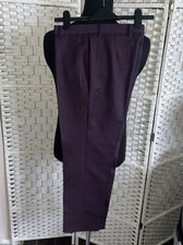 Deep Purple Trousers W30 L27 Classic Trousers Mod Skinhead Northern Soul