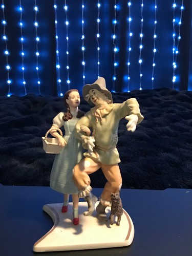 Lenox wizard figurine - wizard, of