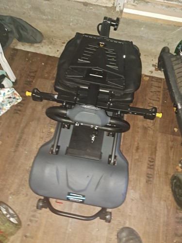 Lightweight folding 4wherl - folding,