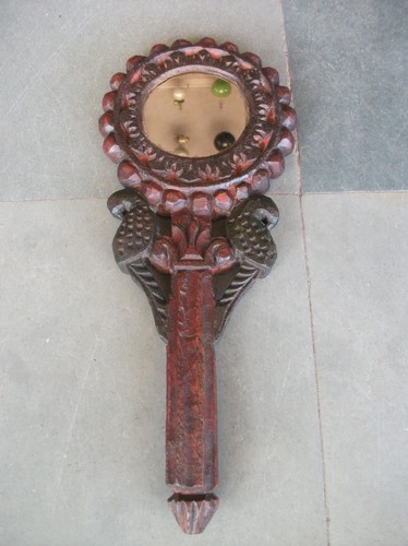 Vintage wooden handcrafted - vintage,