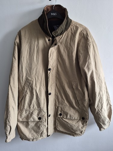 Nautica mens jacket size xxl - ,