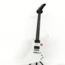 Snow White Electric Guitar