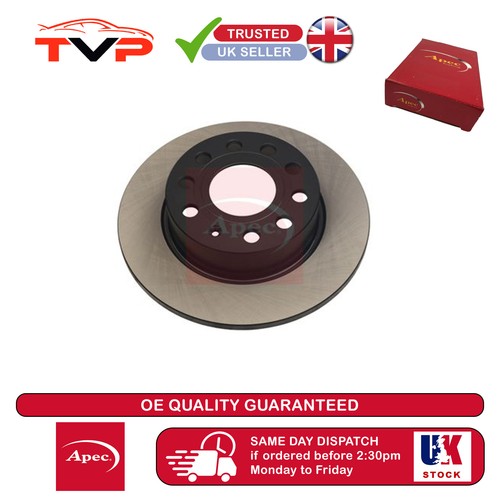 Apec brake disc for - brake, beetle