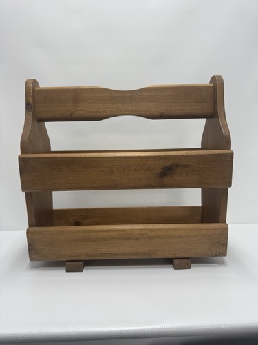 Vintage wood magazine - vintage,