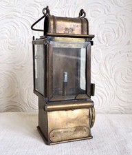 Vintage brass and - vintage, glass