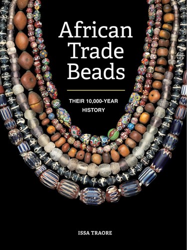 African trade beads their 100 - african,