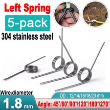 Torsion Spring 1.8 Wire