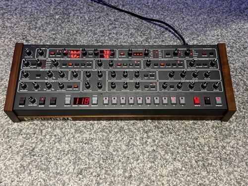 Prophet desktop synthesizer - 6,