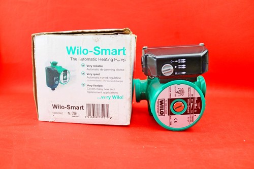 Wilo n096 smart automatic - wilo,