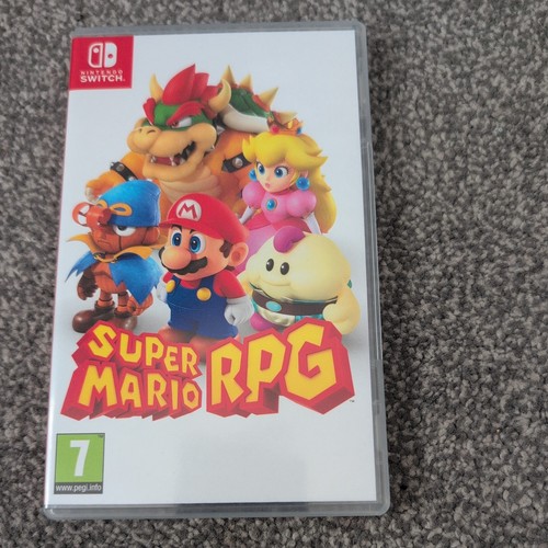 Super mario rpg nintendo - mario,