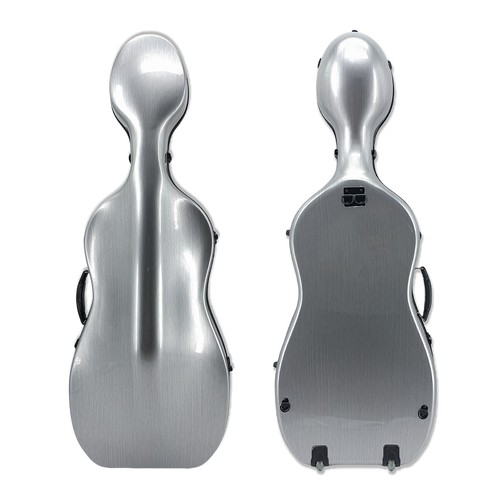 Carbon fiber cello case 2 - case, 1/2