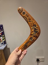 A Vintage Hand-painted