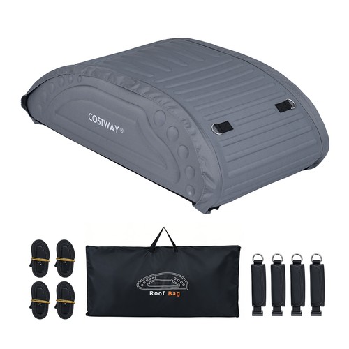 400l waterproof car roof bag - 400l,