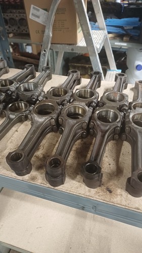 Classic mini series conrods - series,