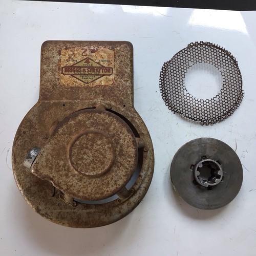 Webb briggs stratton - briggs, 2hp