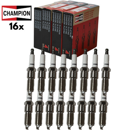 16x champion spark plugs for - 16x,