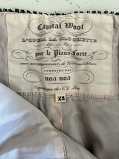 Vintage New Noa Noa Wool