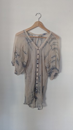 Label lab chiffon - tie, dye