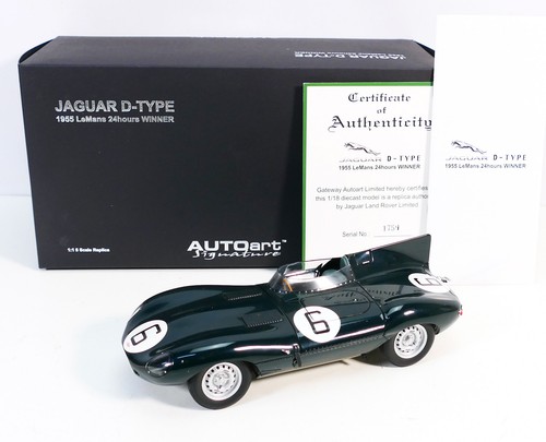Limited edition autoart 85586 - limited, #85586