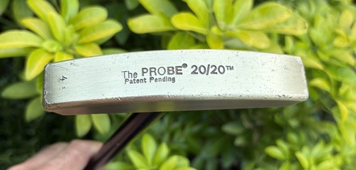 The probe patent pending - 20/20,