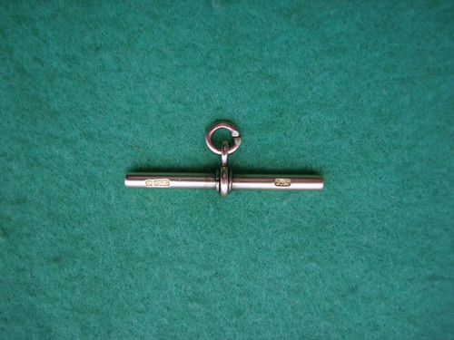 9ct rose gold - gold, albert