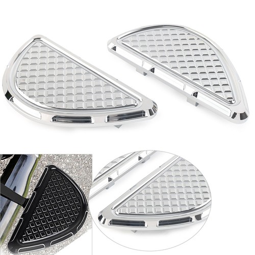 Chrome aluminum rear passenger - chrome,