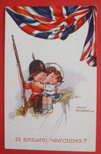FRED SPURGIN WW1 Patriotic