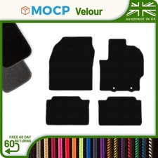 Velour car mats fit toyota - velour, to