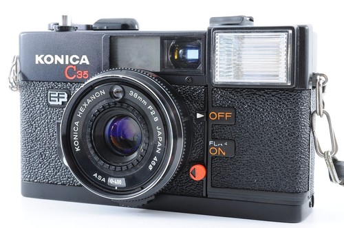 Near mint konica - [near,