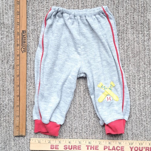 Vintage vtg baby boy - baby, baseball