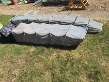 2 Maver Keep Nets 2.5m and 3m